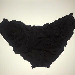 Ruched itsy Victoria secrets bikini